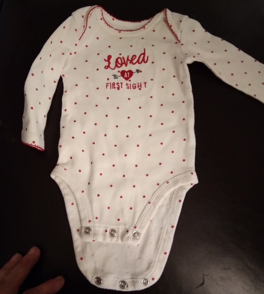 Baby one piece